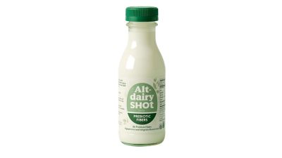 Alt-dairy shot from Nexira.